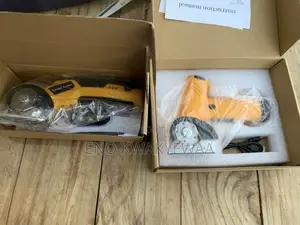 Electric Cutting Scissors