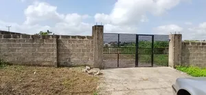 Three Plots of Land Available for Sale