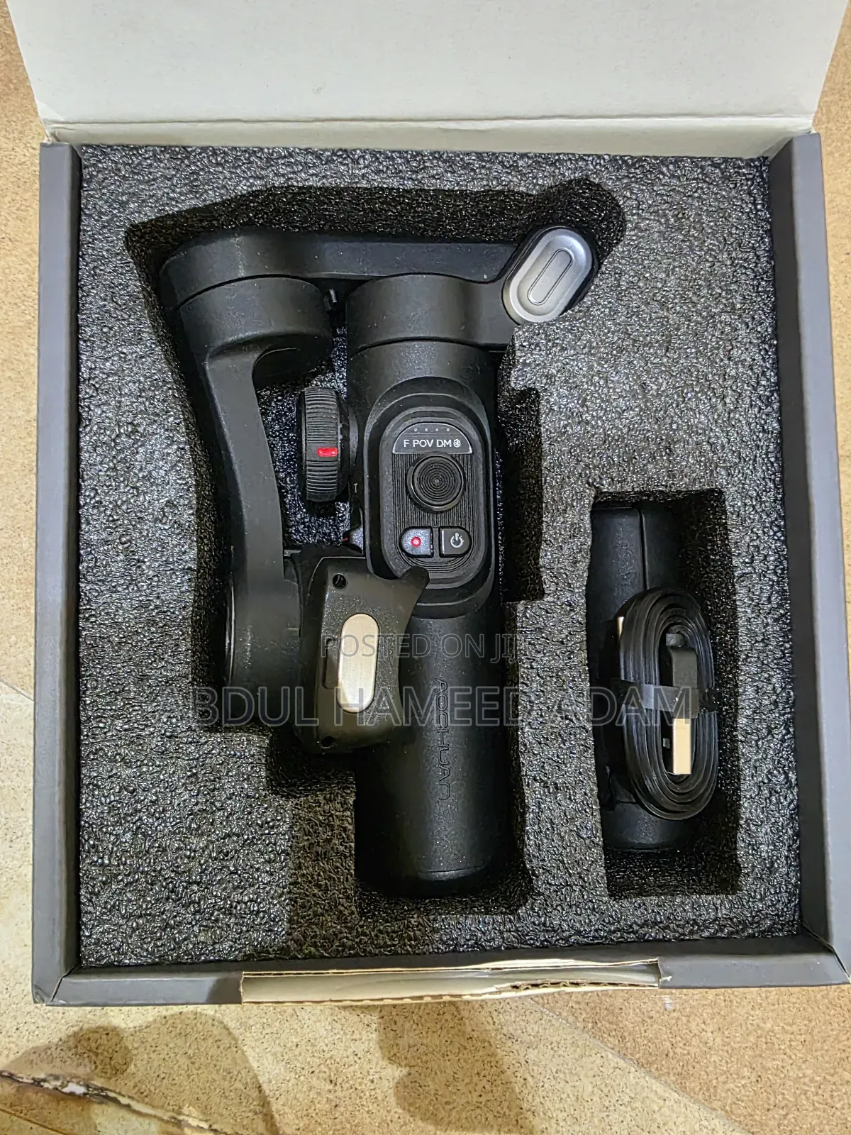 Gimbal For Mobile Phone