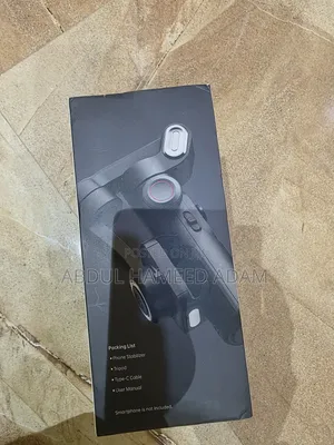 Gimbal For Mobile Phone