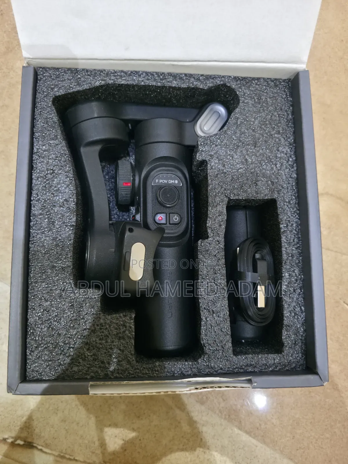 Gimbal For Mobile Phone