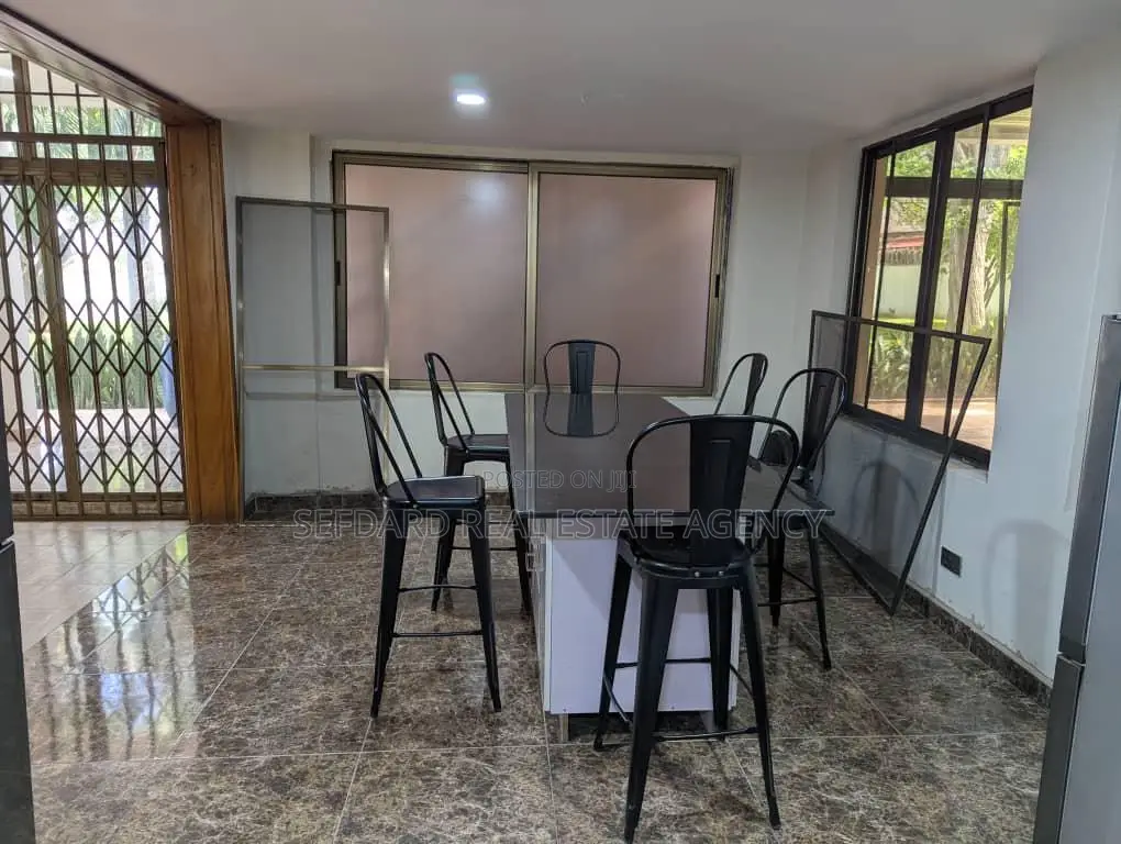 8bdrm House in Cantonments for rent