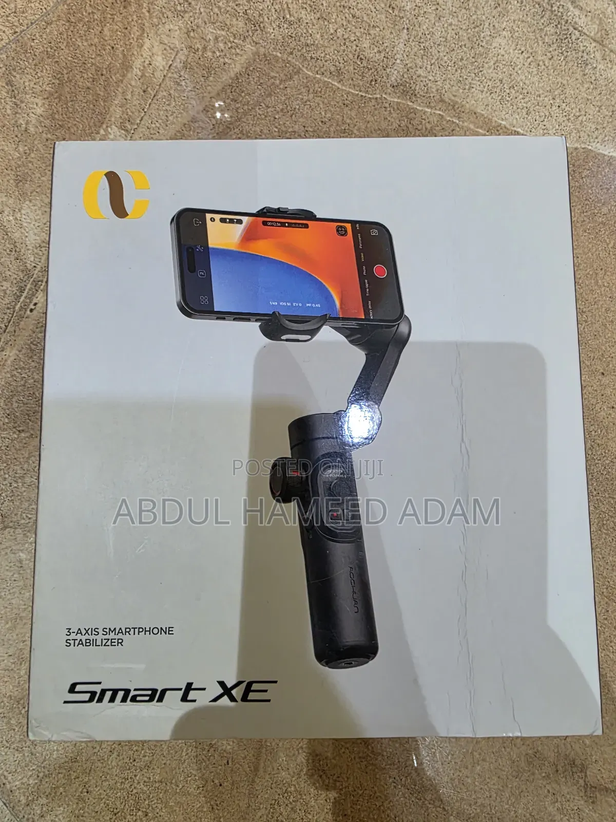 Gimbal For Mobile Phone