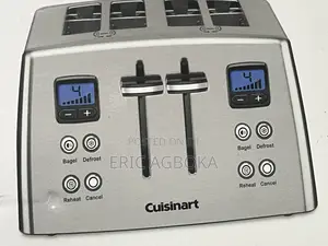 Cuisinart 4 Slice Toaster
