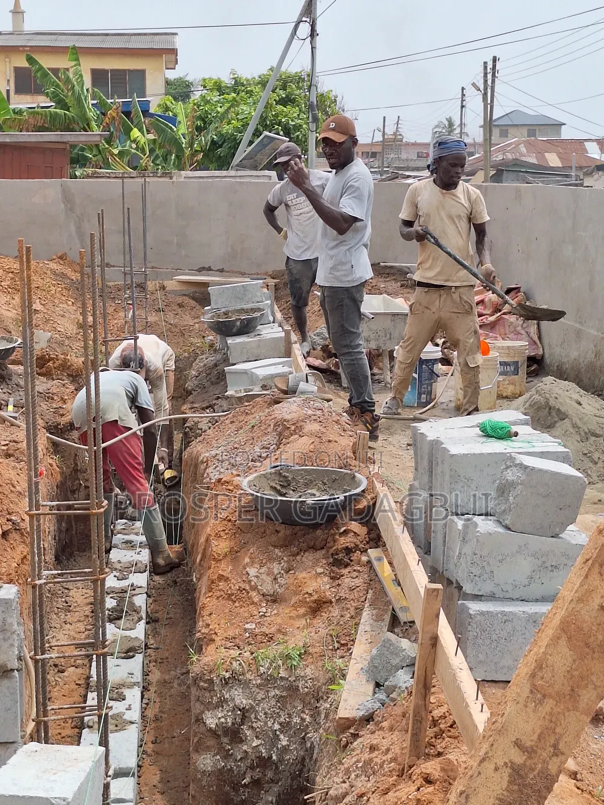 Construction Services