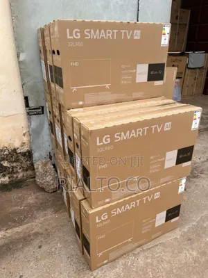 Lg 32" Smart Tv (2025) Lr600 Class Hd Hdr10 Series Webos 23