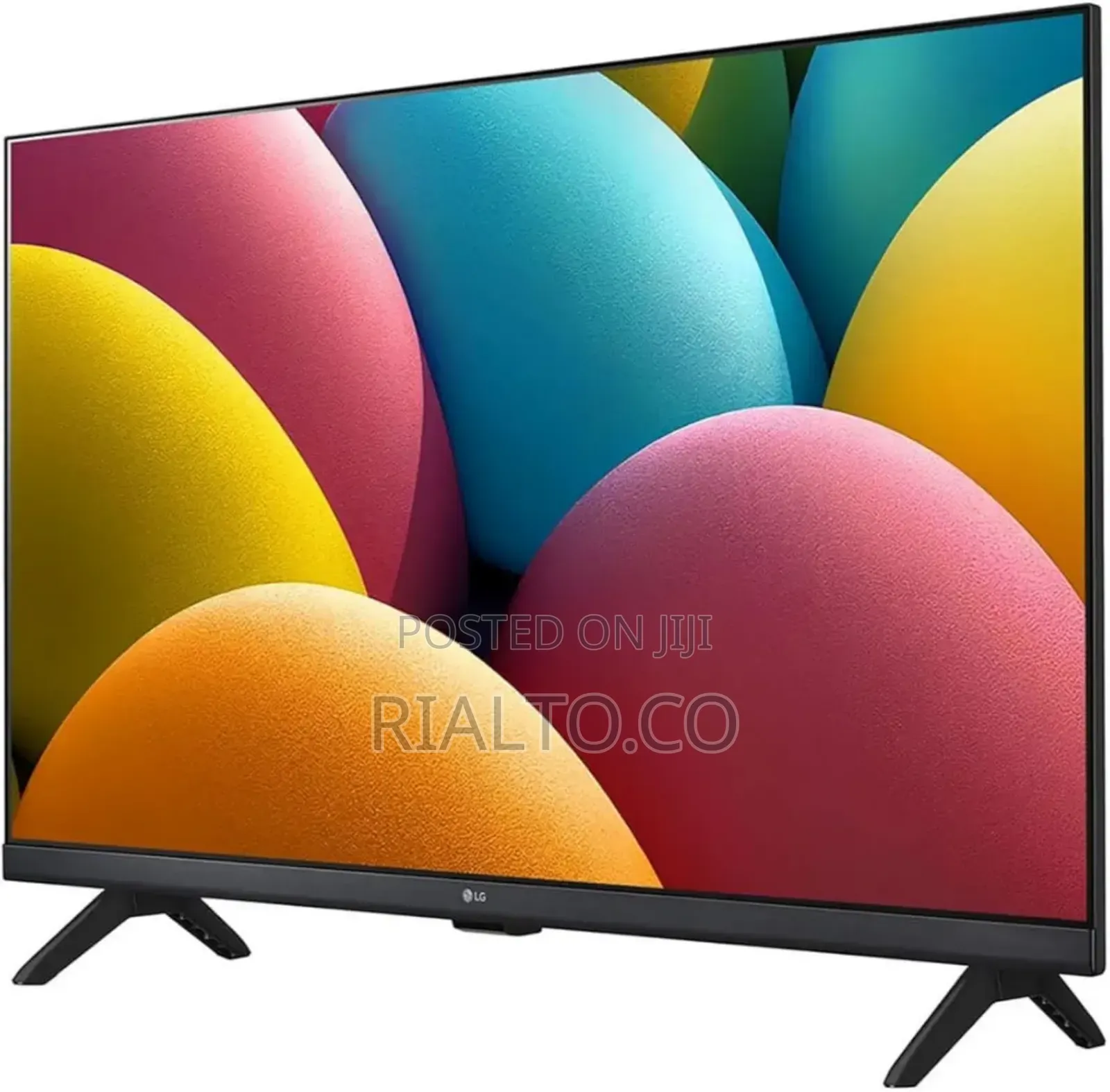 Lg 32" Smart Tv (2025) Lr600 Class Hd Hdr10 Series Webos 23