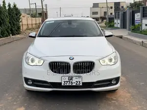 BMW G-Series 2015 White