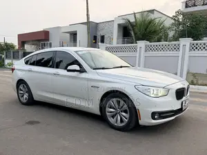 BMW G-Series 2015 White