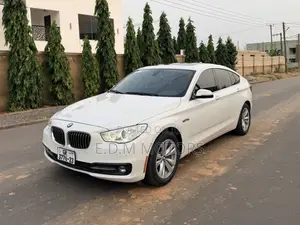 BMW G-Series 2015 White