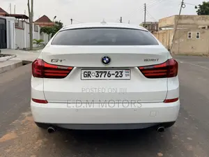 BMW G-Series 2015 White