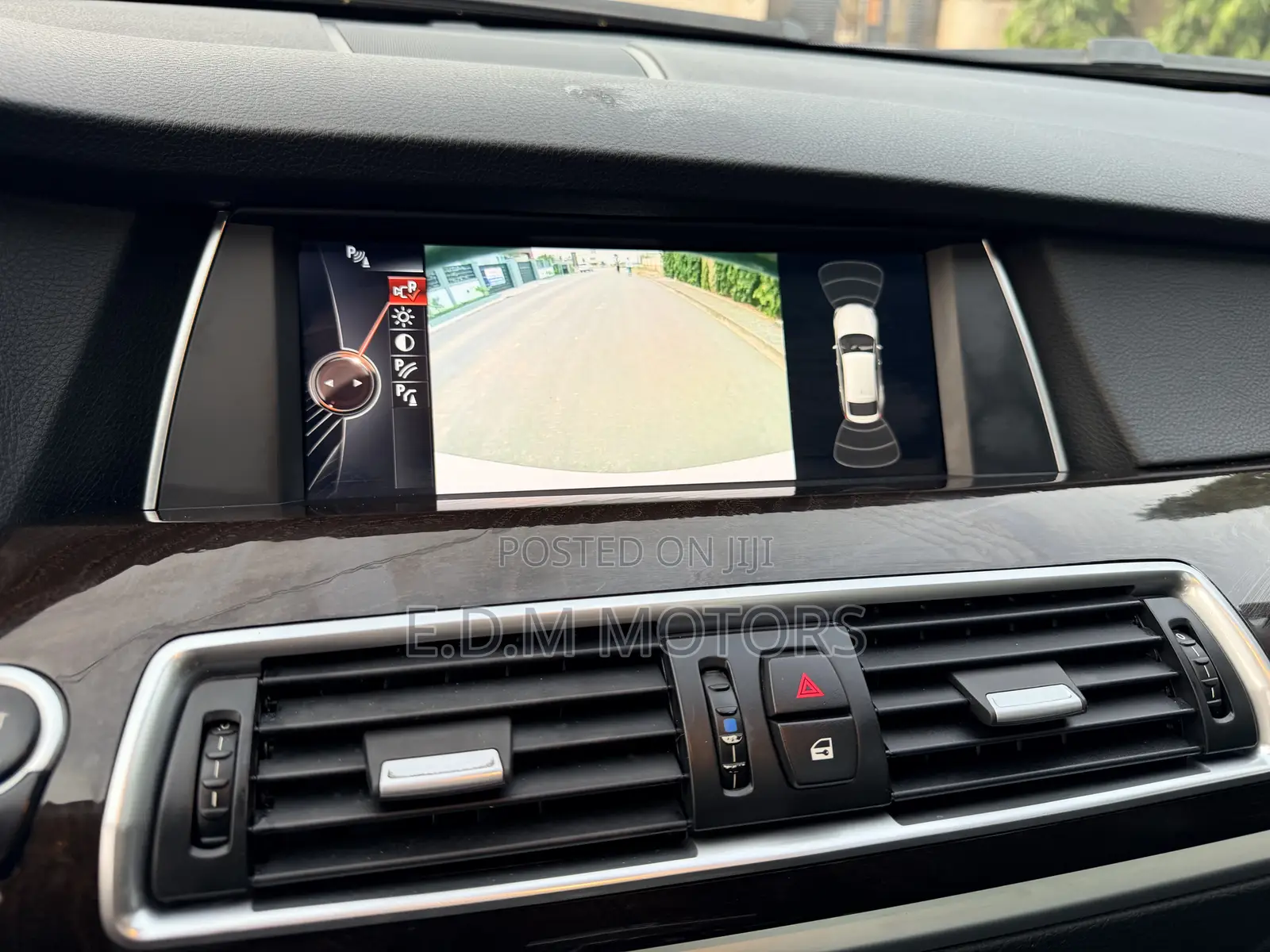 BMW G-Series 2015 White