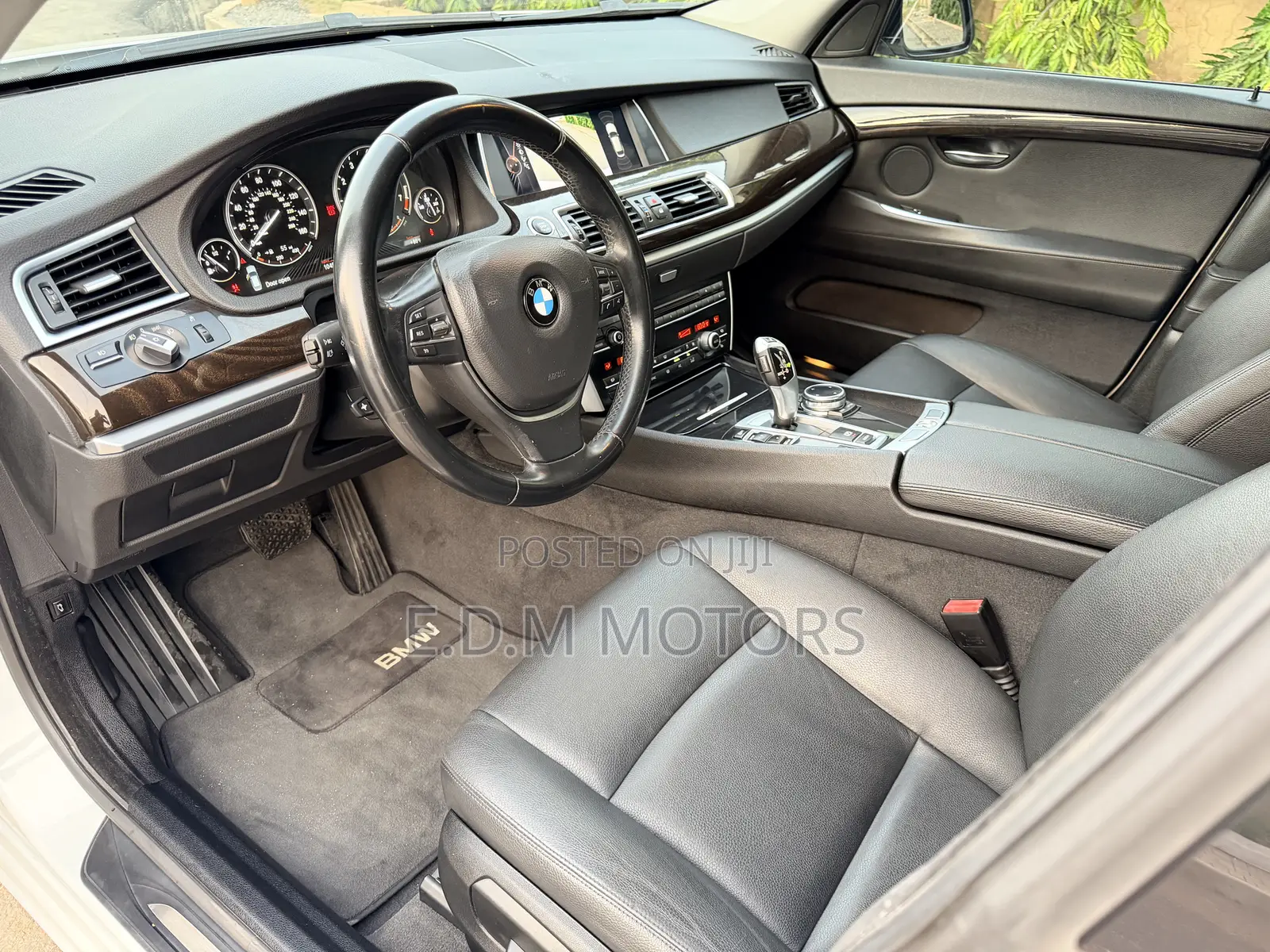 BMW G-Series 2015 White