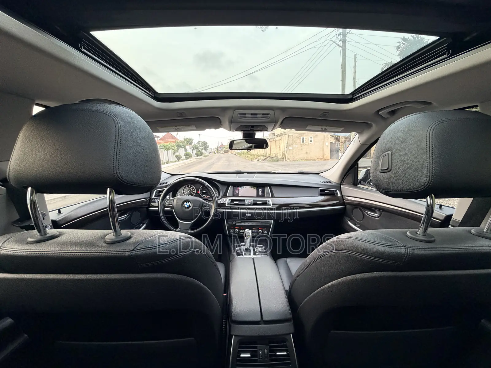 BMW G-Series 2015 White