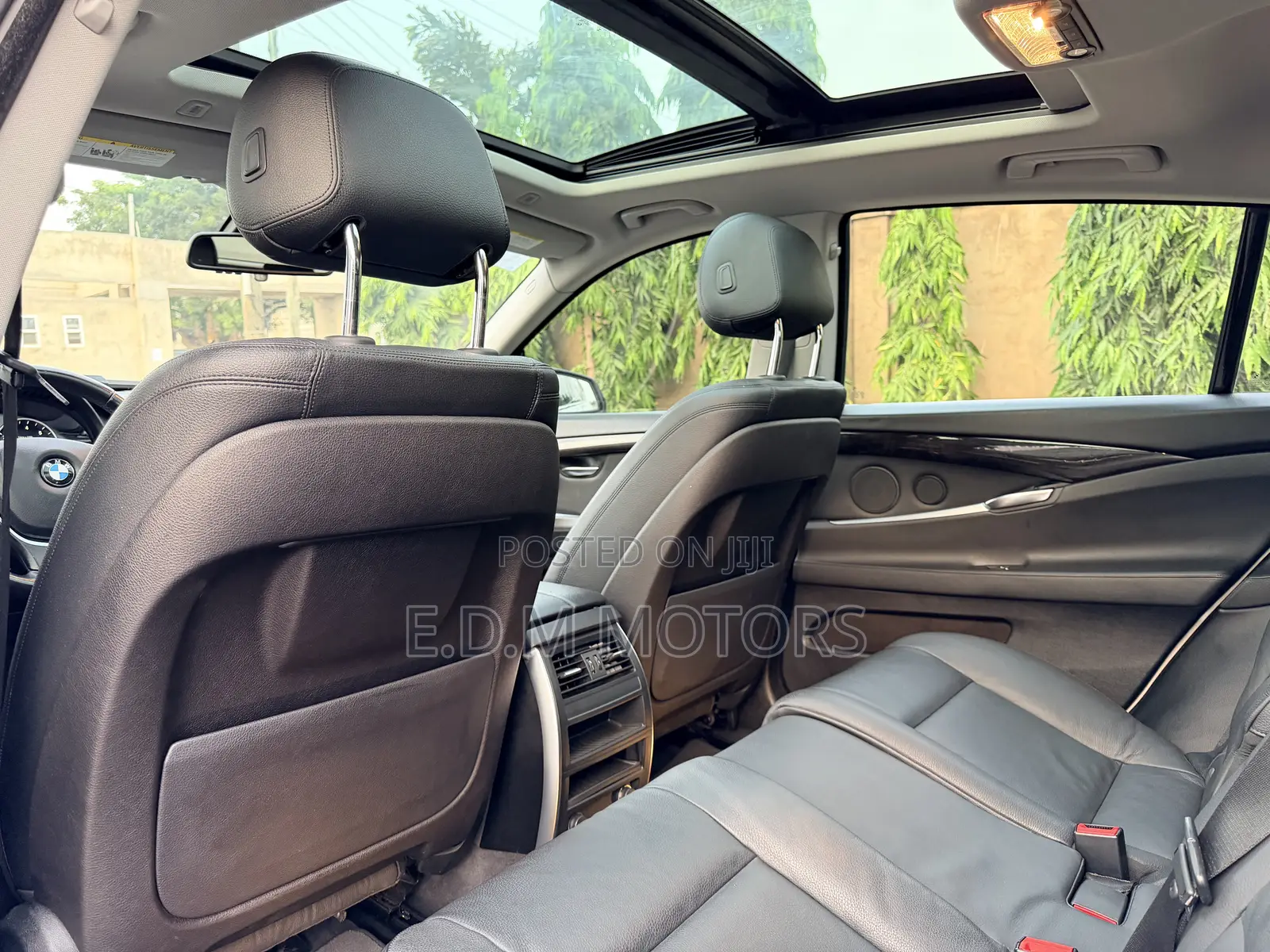BMW G-Series 2015 White