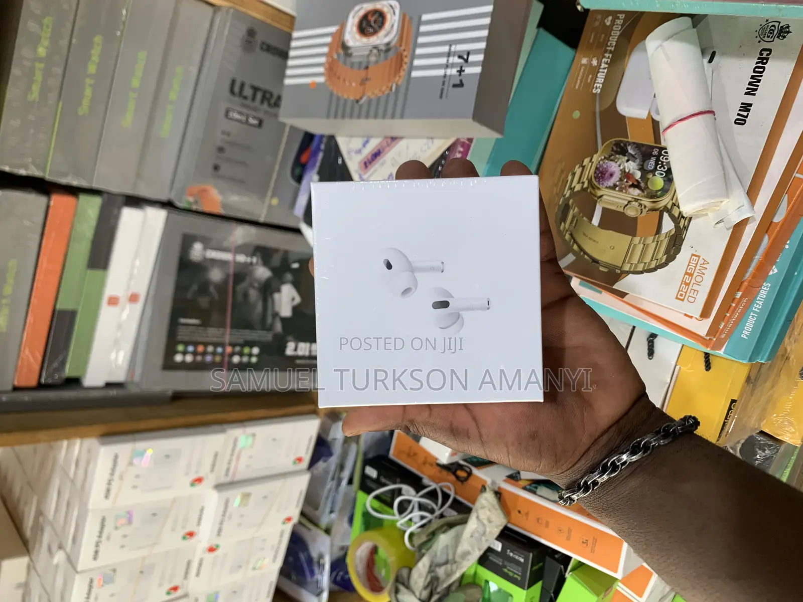 Airpods Pro 2nd Generation
