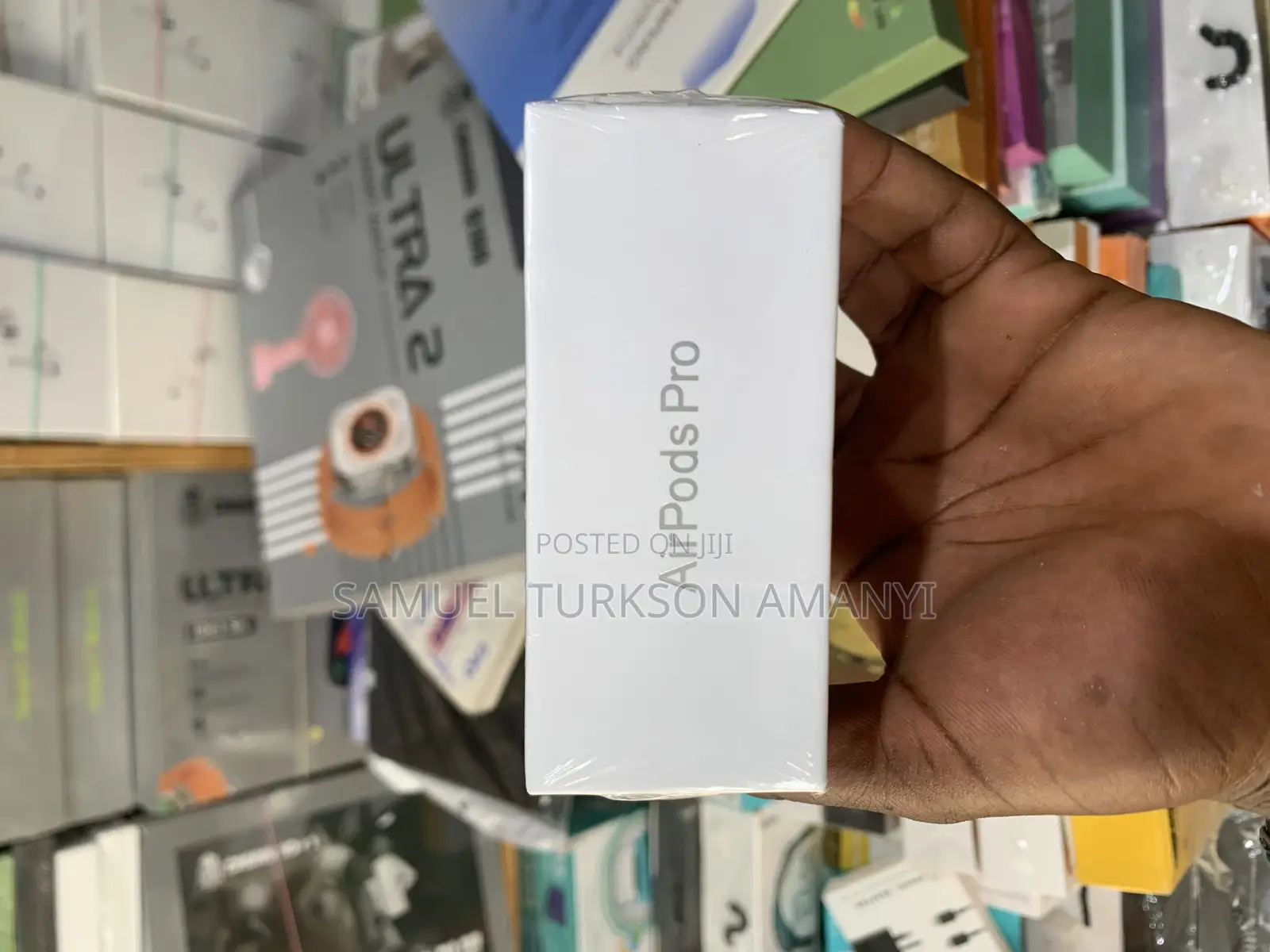 Airpods Pro 2nd Generation