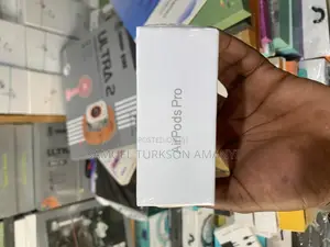 Airpods Pro 2nd Generation