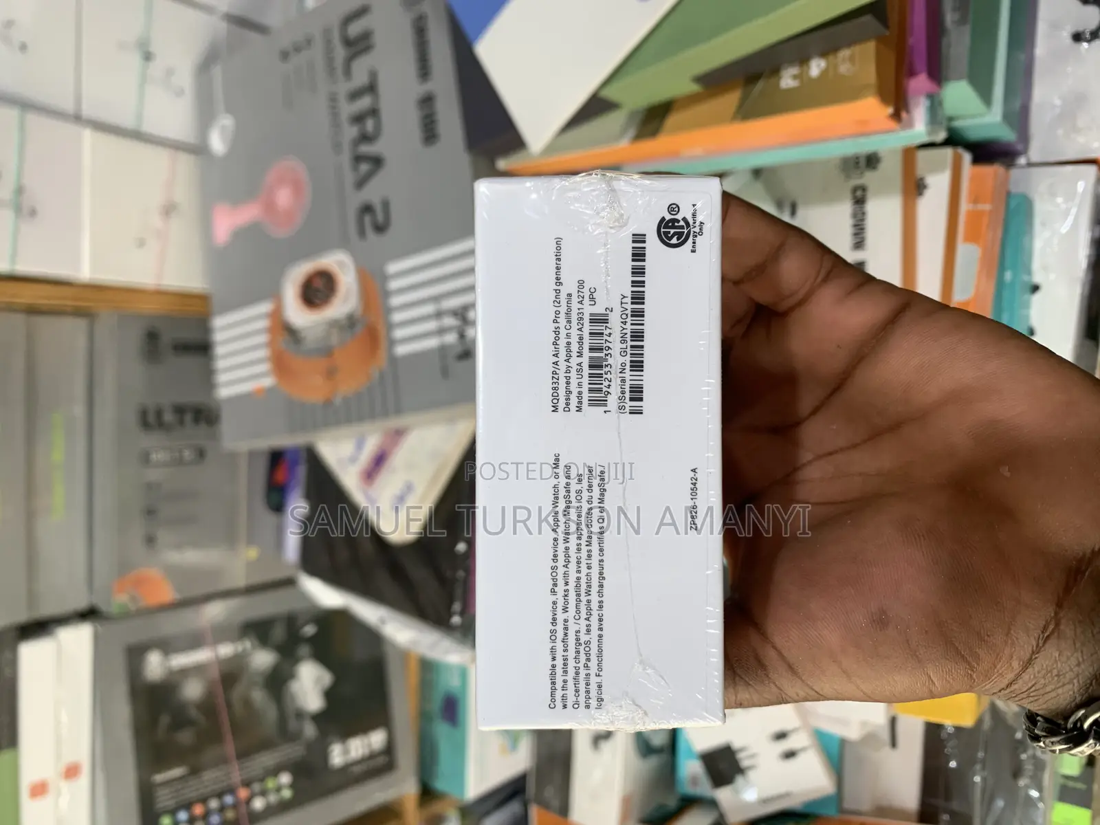 Airpods Pro 2nd Generation