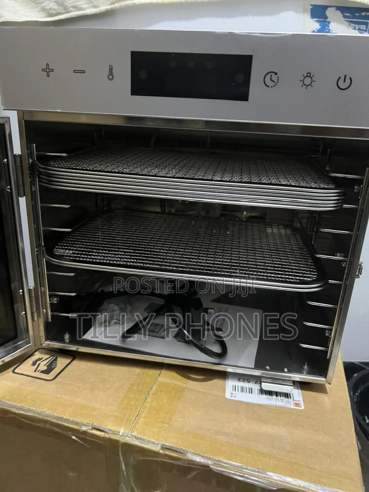 Double 8 Layers Food Dehydrator