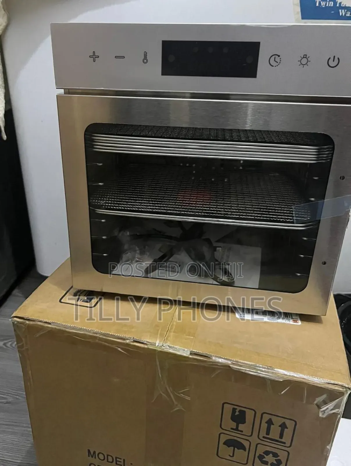 Double 8 Layers Food Dehydrator