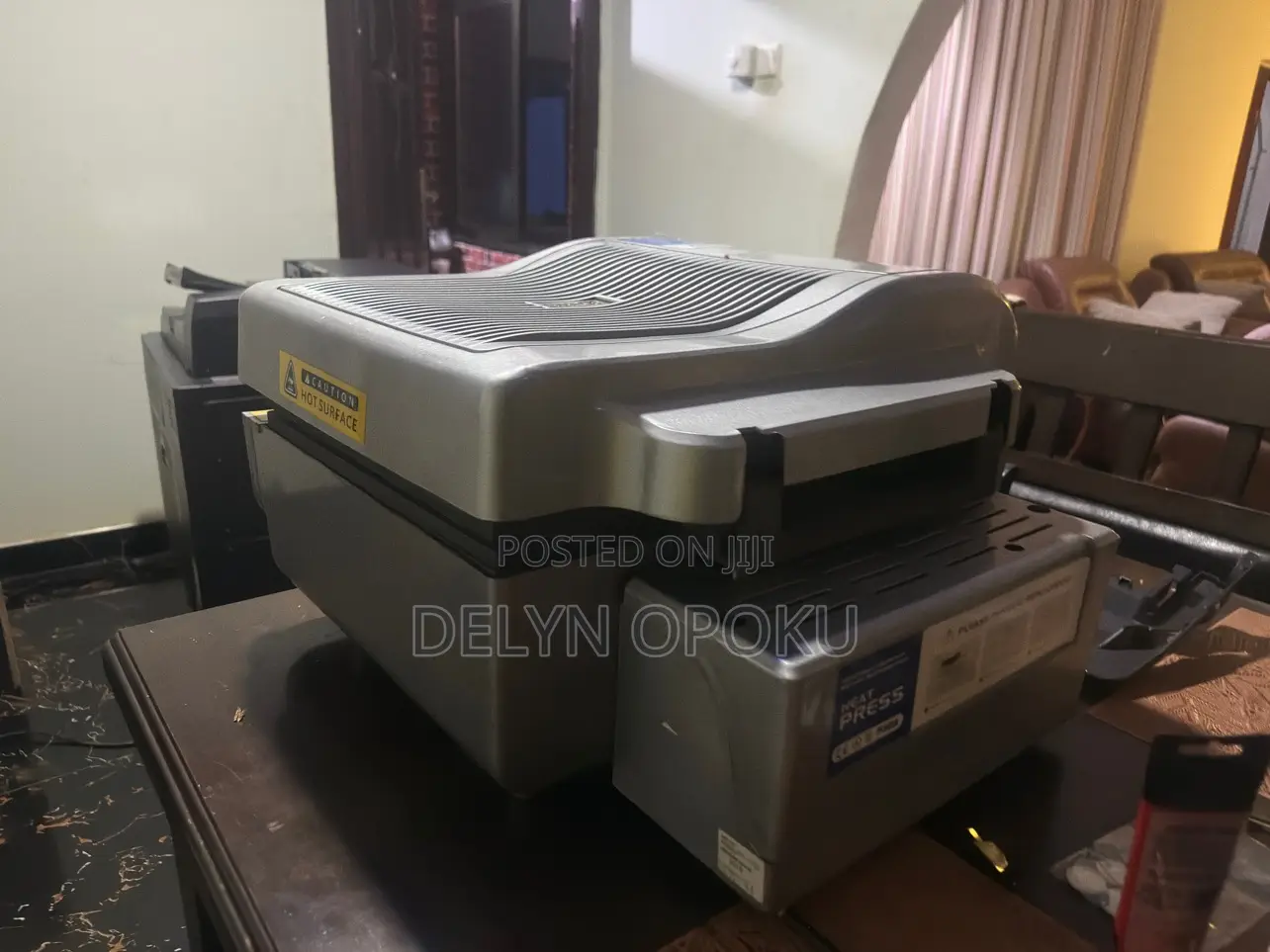 3d Heat Press Machine