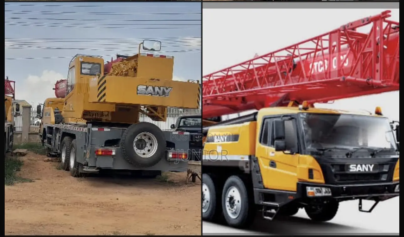 Crane for Sale