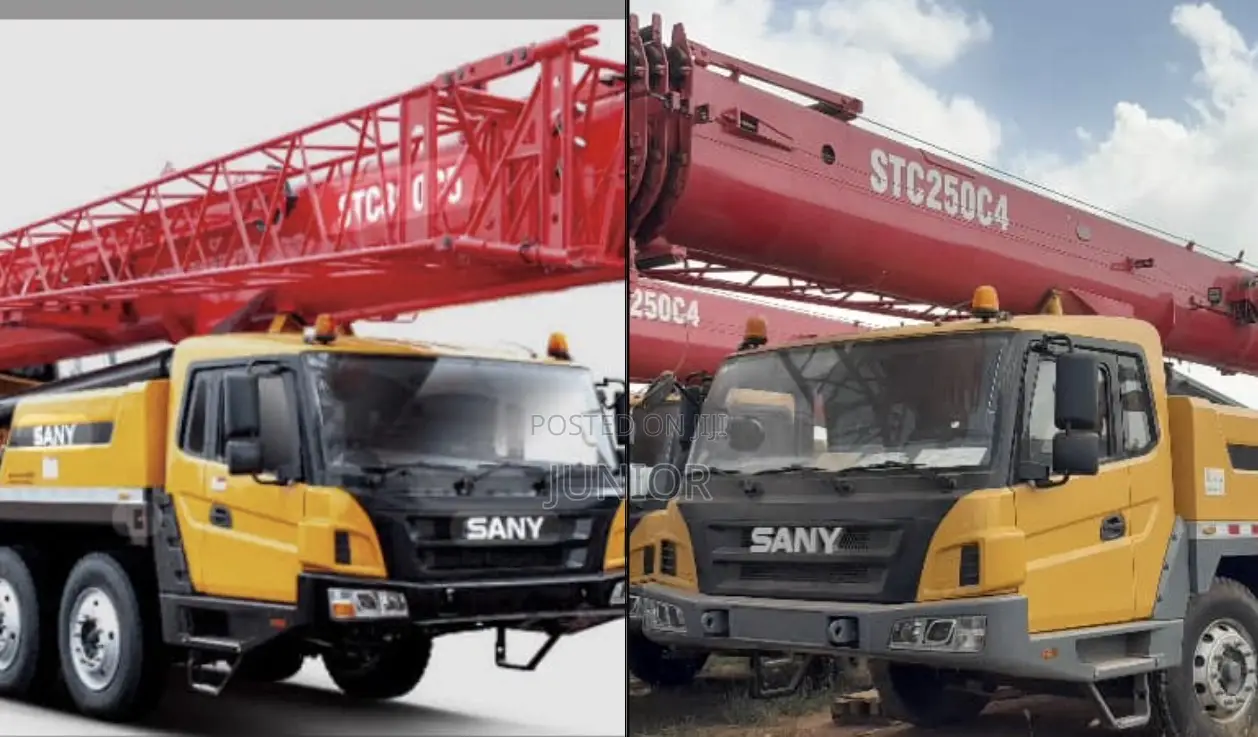 Crane for Sale
