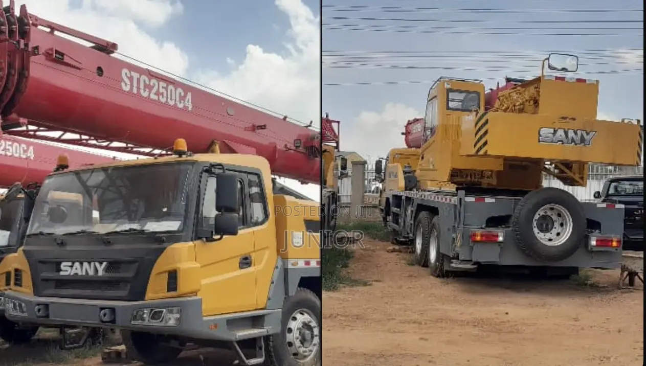 Crane for Sale