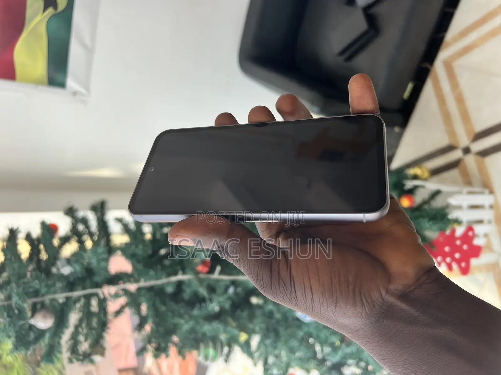 Samsung Galaxy S23 FE 128 GB Black