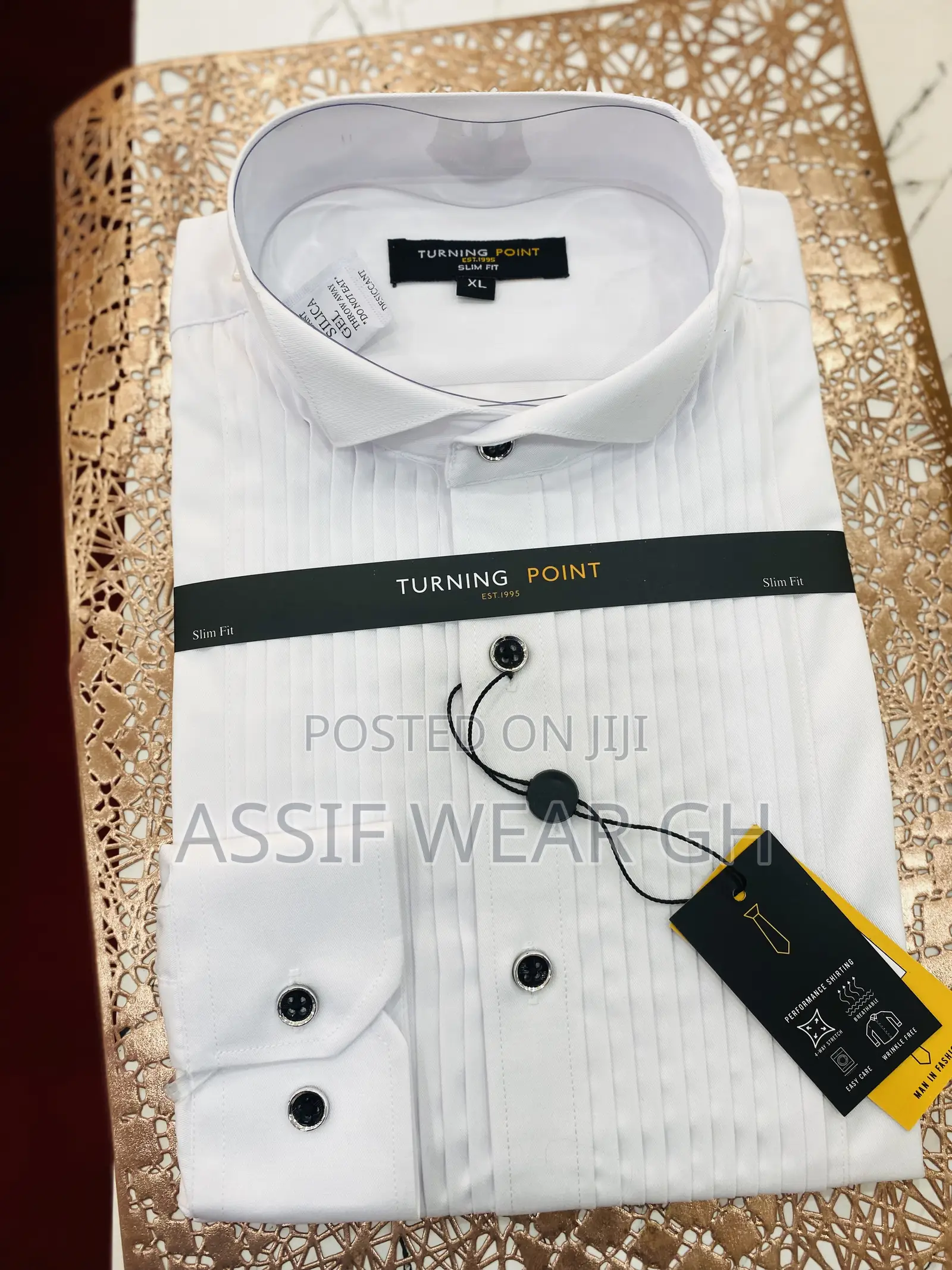 Dinner Shirt