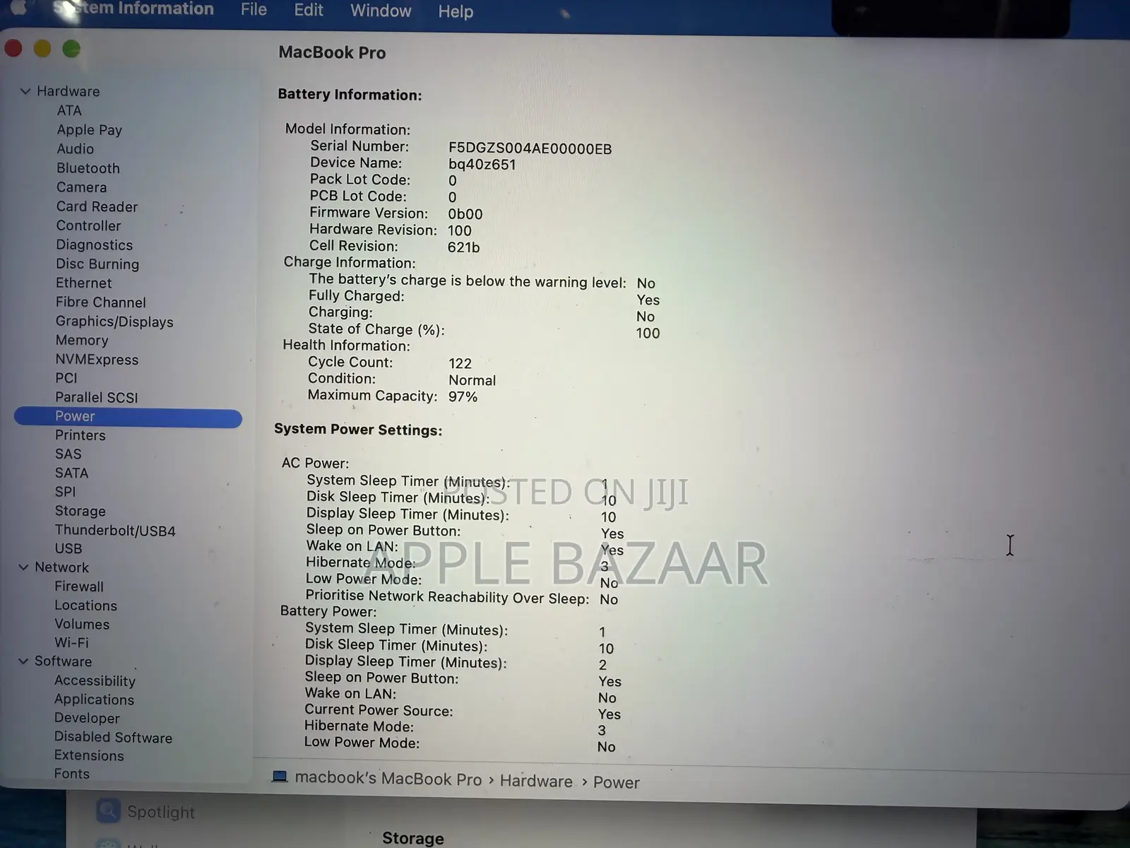 Apple MacBook Pro 2023 M3 Pro 14-inch 18GB Apple M3 Pro SSD 512GB