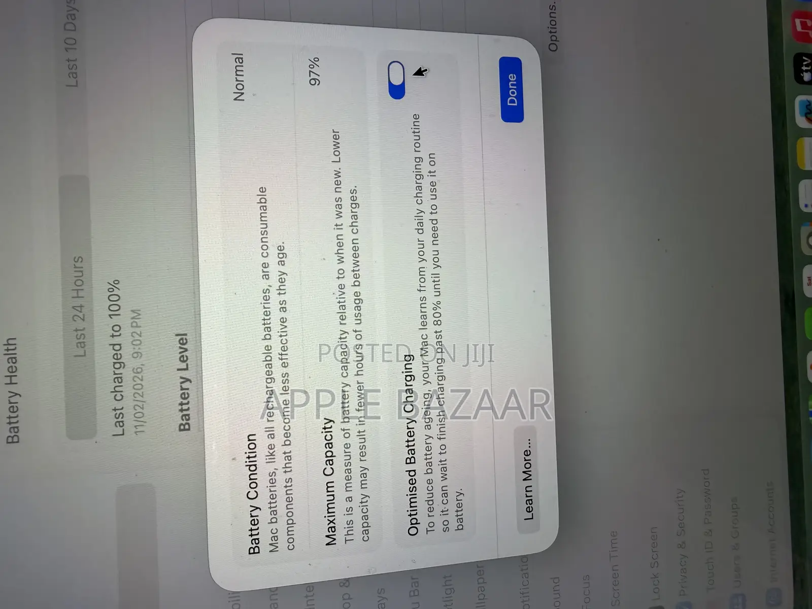 Apple MacBook Pro 2023 M3 Pro 14-inch 18GB Apple M3 Pro SSD 512GB