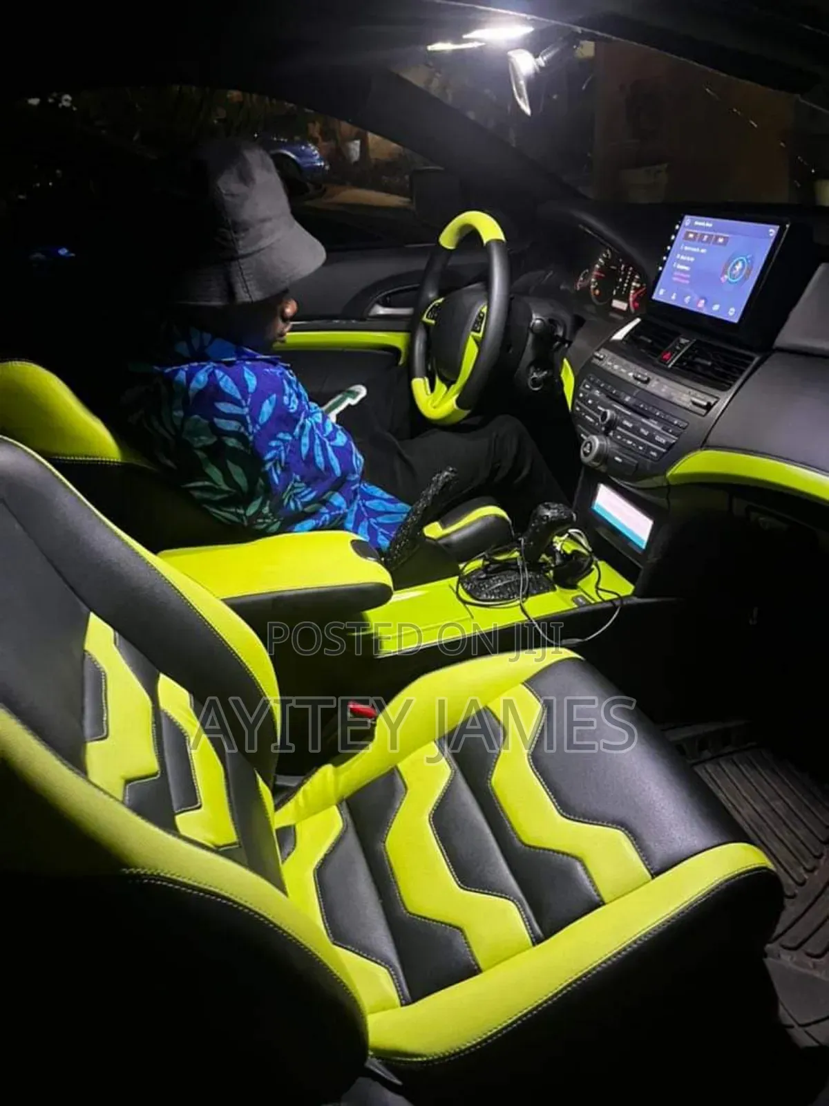 Upholstery/ Interior