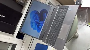 Laptop HP ZBook 15u G5 16GB Intel Core i7 SSD 256GB
