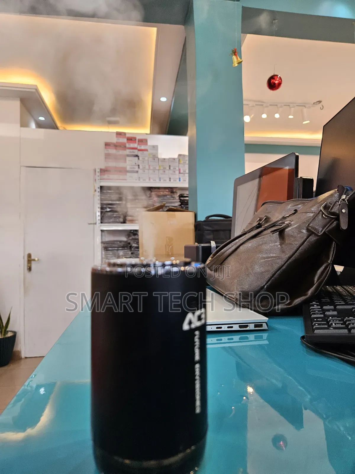 Rechargeable Essentials Oil Diffuser Aromatherapy