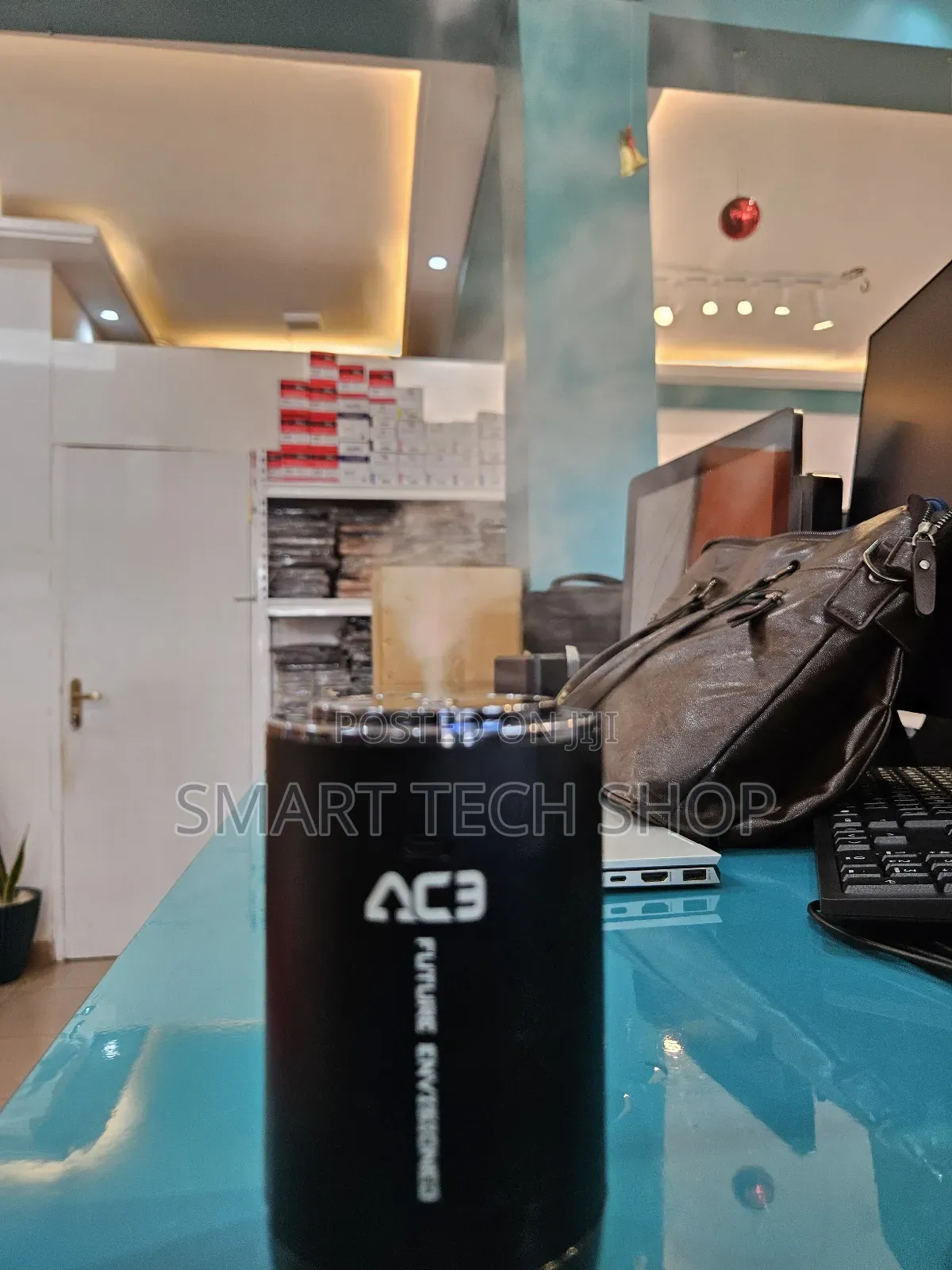 Rechargeable Essentials Oil Diffuser Aromatherapy