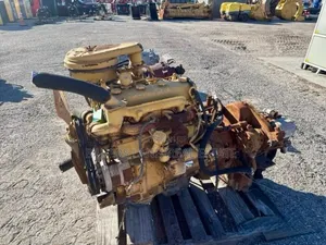 John Deere Engine