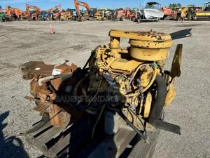 John Deere Engine
