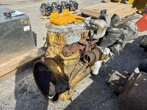 John Deere Engine