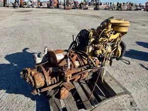 John Deere Engine