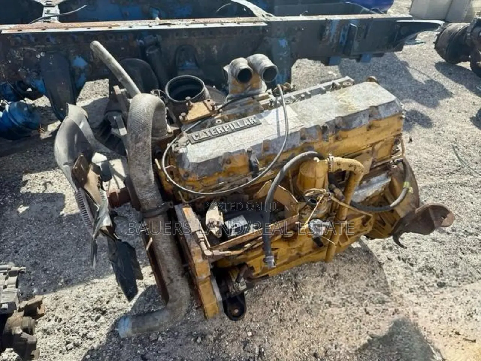 Caterpillar 3116 Engine Available