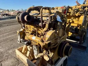 Caterpillar 3406 Engine