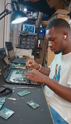 Repair of Laptop