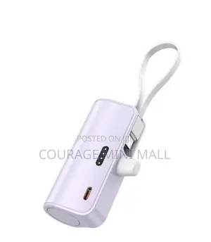 Pocket Power Bank