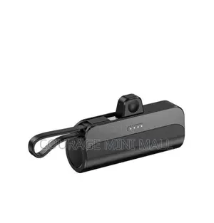 Pocket Power Bank