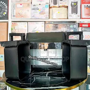 Cookworks Dual Basket Digital - 9 Litres 2600w
