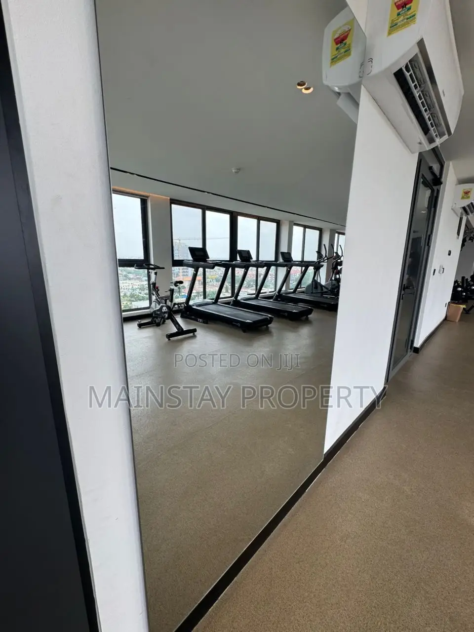 1bdrm Apartment in Mainstay Estates, Airport Residential Area for rent