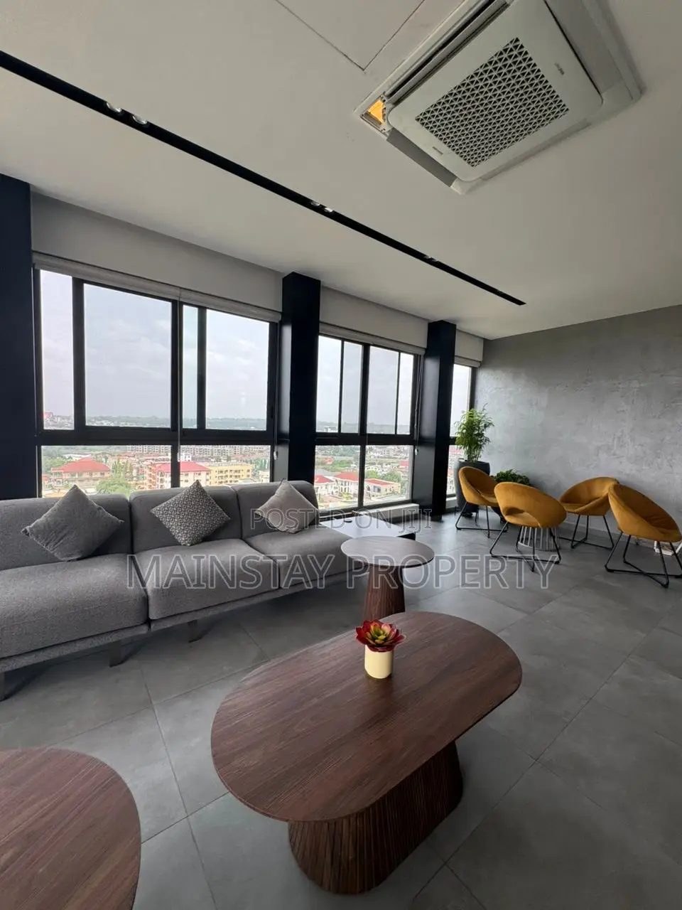 1bdrm Apartment in Mainstay Estates, Airport Residential Area for rent