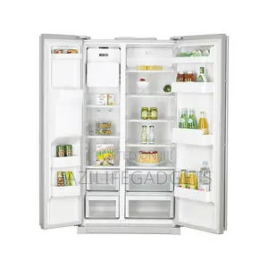 Samsung 501 Litres Side-by-Side Water Dispenser